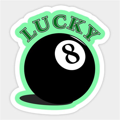 Lucky 8 Ball bet365